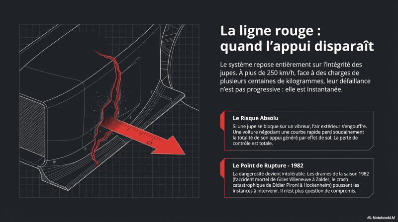 L'effet Venturi : La ligne rouge  - Sportauto-Heritage.fr