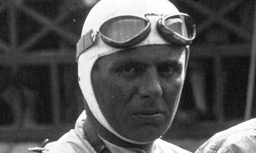 Chronologie Achille Varzi 1904-1948
