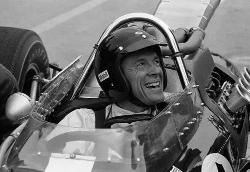 Chronologie Dan Gurney 1931-2018