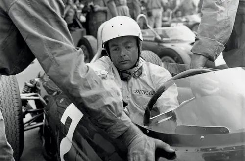 Chronologie Phil Hill 1927-2008