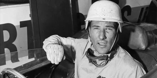 Chronologie Stirling Moss 1929-2020