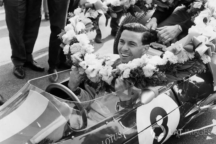 Jim Clark 1936-1968