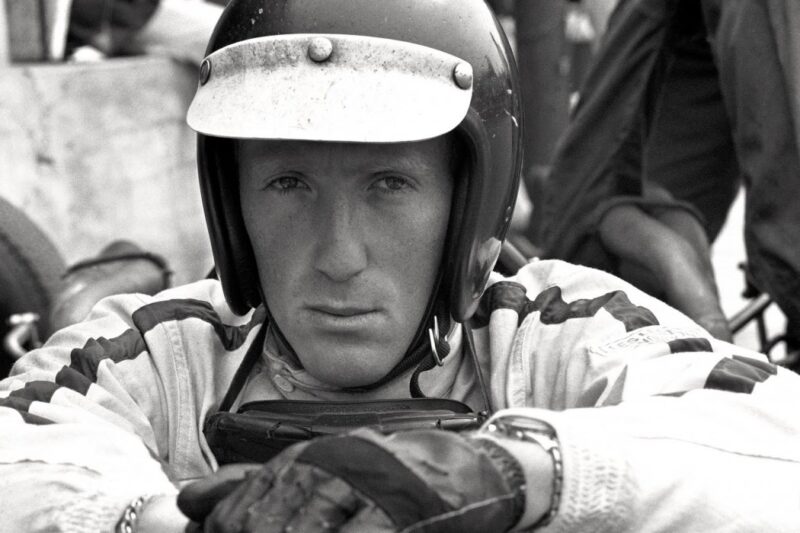 Chronologie Jochen Rindt - Pilote de formule 1 (1942-1970)