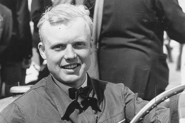 Chronologie Mike Hawthorn 1929-1959