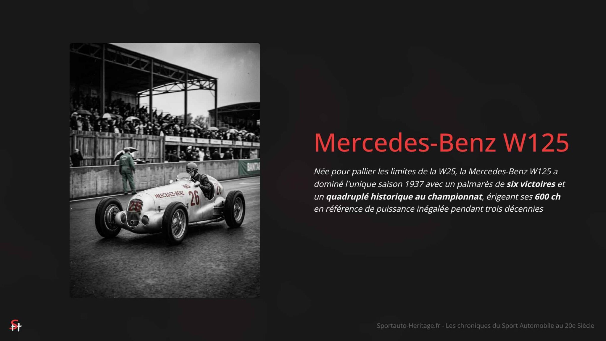 Mercedes-Benz W125