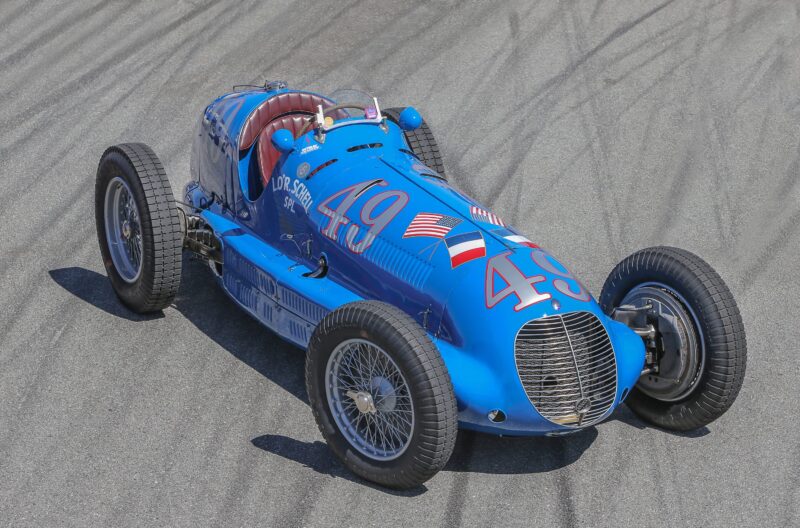 Maserati 8 CTF