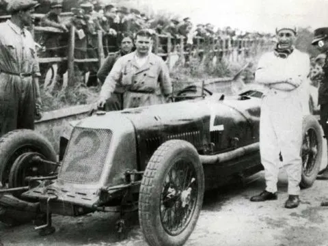 Maserati Tipo 26M - 1930