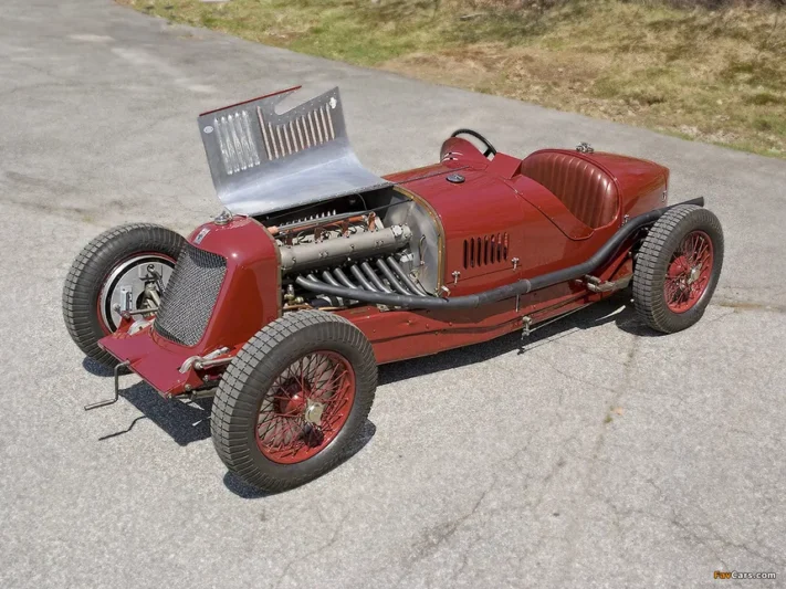 Maserati 8C -1931