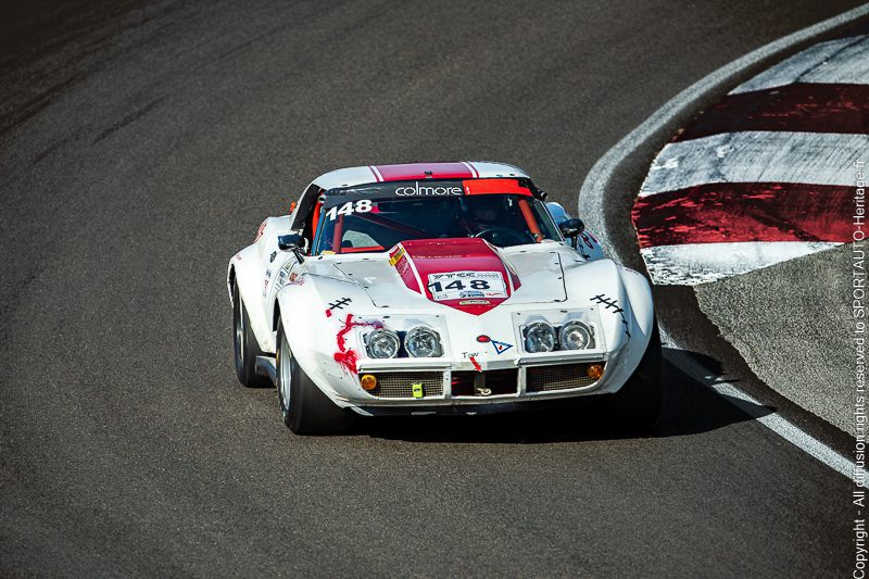 Colmore Youngtimer Touring Car Challenge - Manche du Dijon Motors Cup