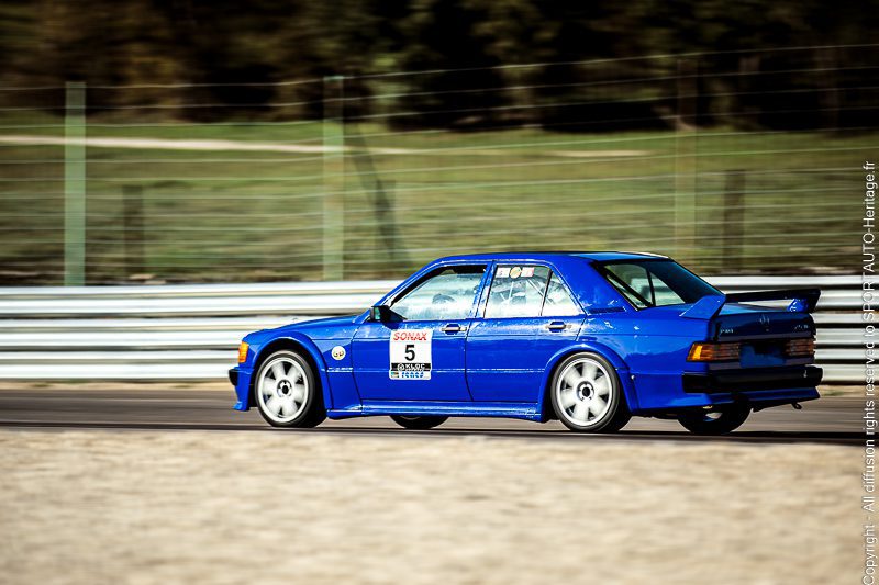 Colmore Youngtimer Touring Car Challenge - Manche du Dijon Motors Cup