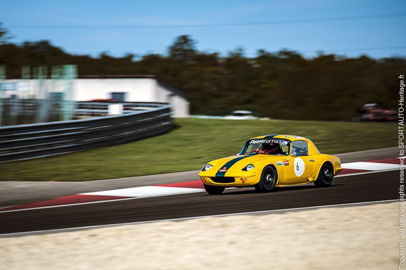 Colmore Youngtimer Touring Car Challenge - Manche du Dijon Motors Cup