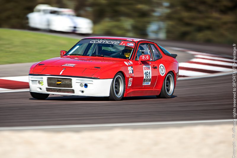 Colmore Youngtimer Touring Car Challenge - Manche du Dijon Motors Cup