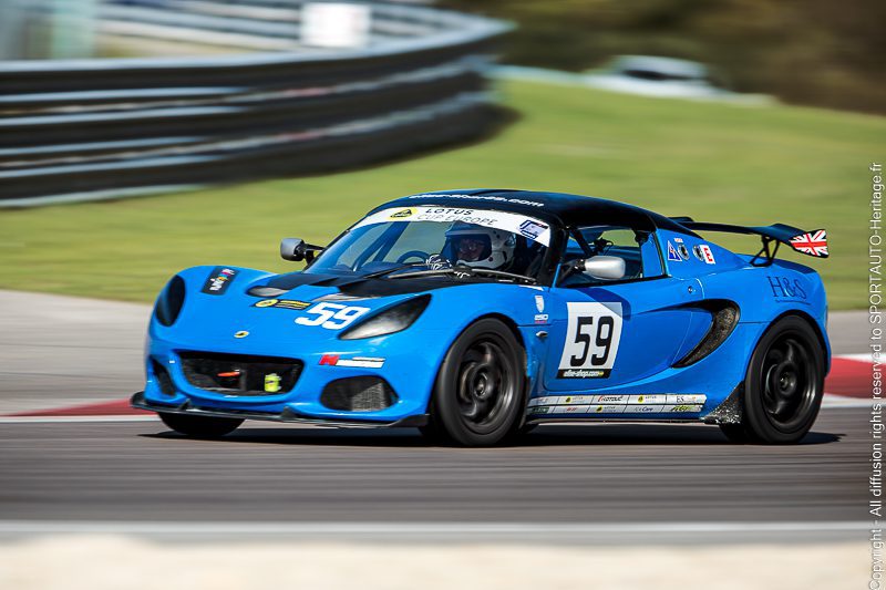 Colmore Youngtimer Touring Car Challenge - Manche du Dijon Motors Cup