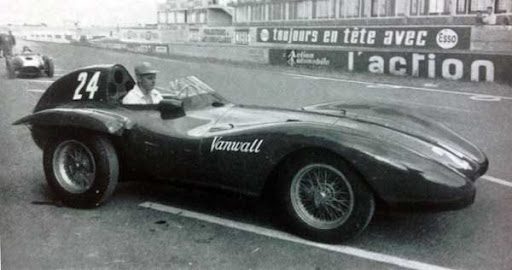 Ecurie Vanwall