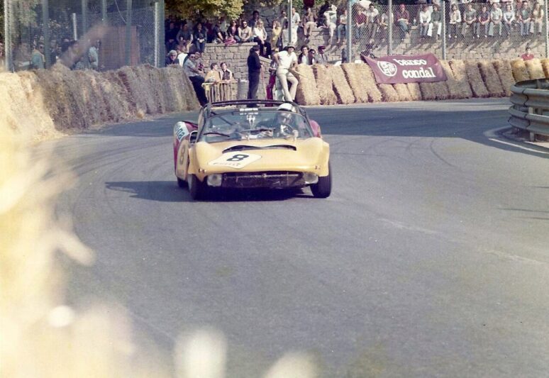 1973 - III Trofeo Escuderias Catalanas - Montjuich