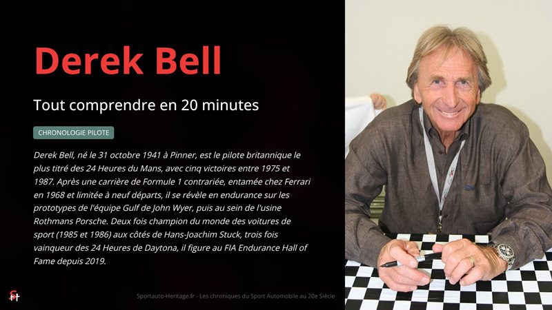 Derek Bell